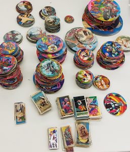 昭和レトロ　面子